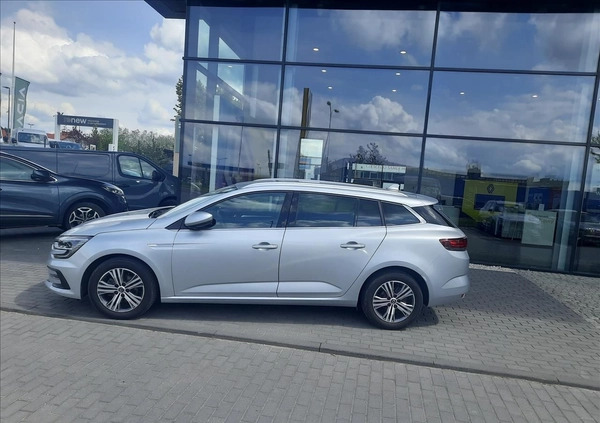 Renault Megane cena 84900 przebieg: 24903, rok produkcji 2022 z Ryki małe 92